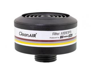 500364 Lehký filtr A1B1E1P3, závit RD40x1/7  pro CleanAIR Chemical 2F