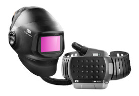 617830 Svářečská kukla 3M Speedglas Heavy Duty se svařovacím filtrem G5-01VC a filtrační jednotkou 3M Adflo