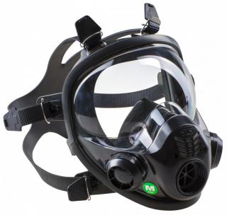 710600M Celoobličejová maska Shigematsu GX02 - vel. M, pro systémy CleanAIR