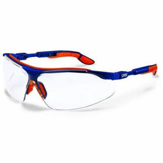9160065  UVEX i-vo Brýle ochranné polykarbonátové, čirý zorník (cena za 1 ks, bal. po 10 ks)