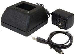 Nabíječ inteligentní T3T4POWERUP pro baterie termovizních kamer Bullard