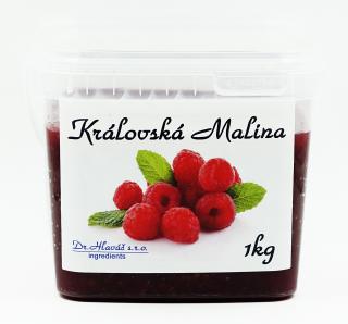 Dr.Hlaváč - Královská MALINA 1kg (na rohlíček i na pečení)