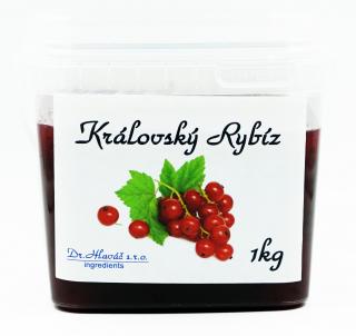 Dr.Hlaváč - Královská RYBÍZ 1kg (na rohlíček i na pečení)