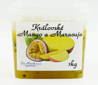 Dr.Hlaváč - Královské MANGO a MARACUJA 1kg (na rohlíček i na pečení)