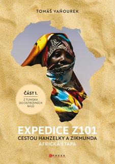 Kniha Expedice Z101