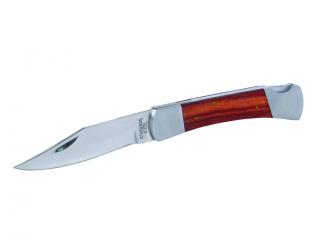 Nůž kapesní (21/12cm dřevo, kov)