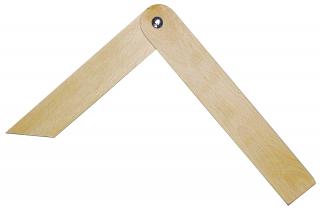 Pokosník dřevěný 400 mm