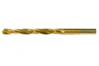 Spirálový vrták do kovu 10,2mm (HSS TITAN)