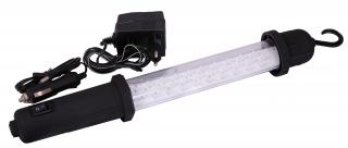 Světelná trubice LED (LED montážní lampa nabíjecí)