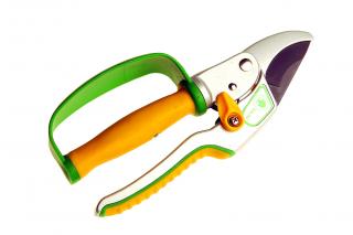 Zahradnické nůžky winland 22cm, otočná rukojeť (Zahradní nůžky Winland 3140R TW)