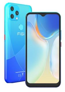 Aligator FIGI Note 1S 128GB modrý