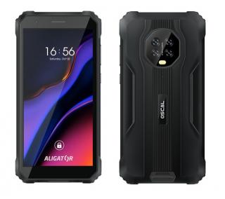 Aligator OSCAL S60 PRO Black