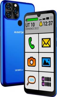 Aligator S6100 Senior Blue