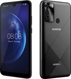 Aligator S6550 Duo 128GB Black