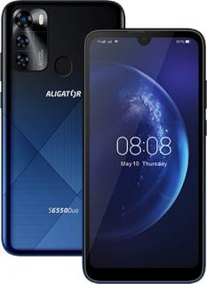 Aligator S6550 Duo 128GB Blue