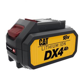 CAT DXB4 originální baterie 18V 4.0Ah