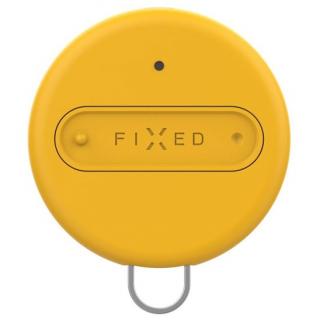 FIXED smart tracker žlutý FIXSM-SMS-YL
