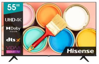 Hisense 55A6BG