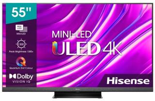 Hisense 55U8HQ