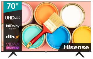 Hisense 70A6BG