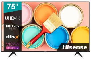 Hisense 75A6BG