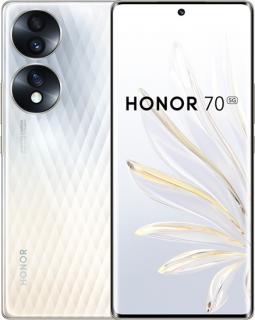 HONOR 70 5G 8+256GB Crystal Silver