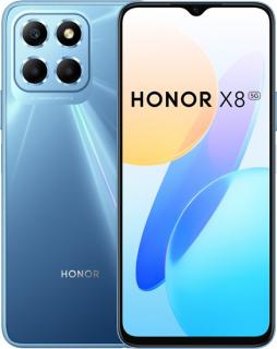 HONOR X8 5G 6+128GB Ocean Blue