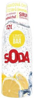 LIMO BAR - Sirup Tonic 0,5l