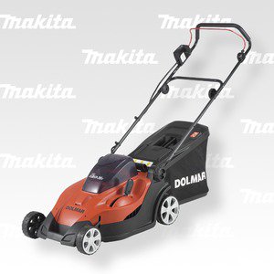 MAKITA Aku sekačka Dolmar 430mm Li-ion 2