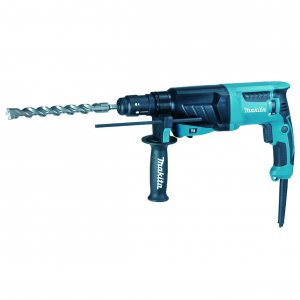 MAKITA Kombinované kladivo s vým HR2630T