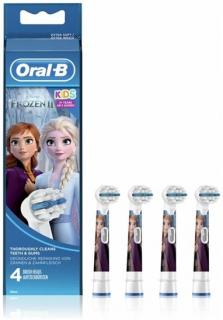 Oral-B EB 10-4 Frozen 4ks