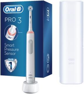 Oral-B PRO 3 3500 Sensitive Clean White