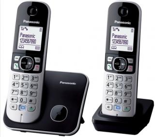 PANASONIC KX-TG6812FXB