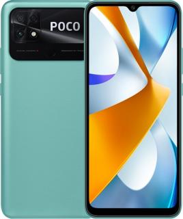 POCO C40 3/32GB Coral Green