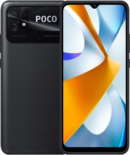 POCO C40 3/32GB Power Black