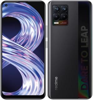 Realme 8 4+64GB Cyber Black