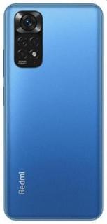 Redmi Note 11S 6/64GB modrá