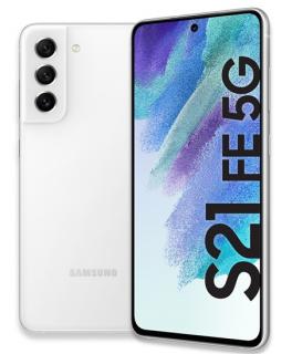 Samsung G990 S21 FE 5G 128GB White