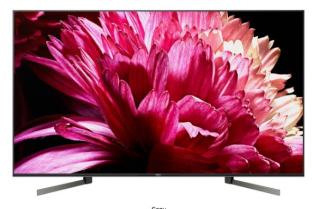 Sony Bravia KD-75XG9505