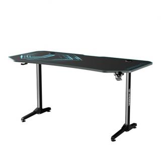 Ultradesk Herní stůl FRAG XXL BLUE