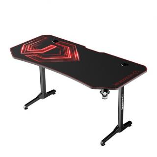 Ultradesk Herní stůl FRAG XXL RED