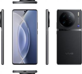 VIVO X90 Pro 5G Legendary Black