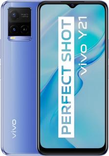 VIVO Y21 4+64GB Metallic Blue