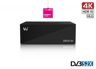 VU+ ZERO 4K DVB-S2X