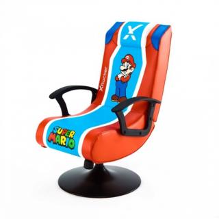 Xrocker Herní židle Mario - audio