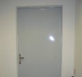 Protipožární dveře - ocelové plné - EI / EW 30 DP1 800x1970