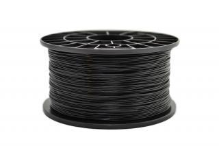 ABS Conductive filament černá 1,75 mm 1 kg