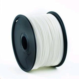 ABS filament Gembird bílá 1,75 mm 1 kg
