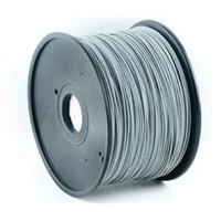 ABS filament Gembird šedá 1,75 mm 1 kg