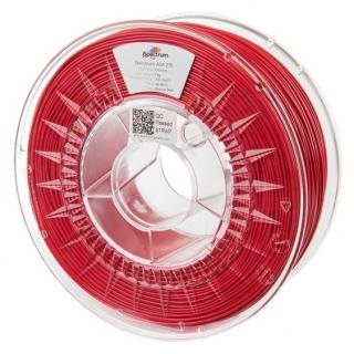 ASA 275 filament červená (bloody red) 1,75 mm 1 kg